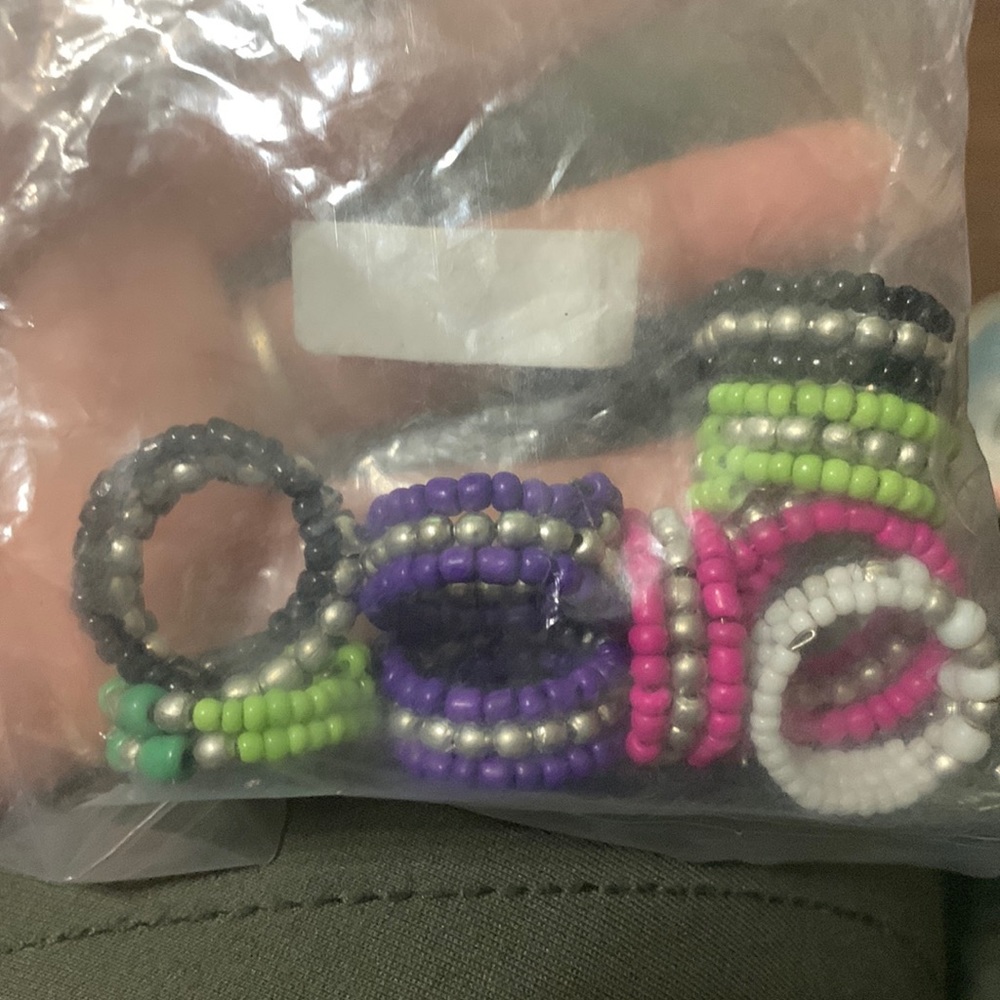 Stretchy rings